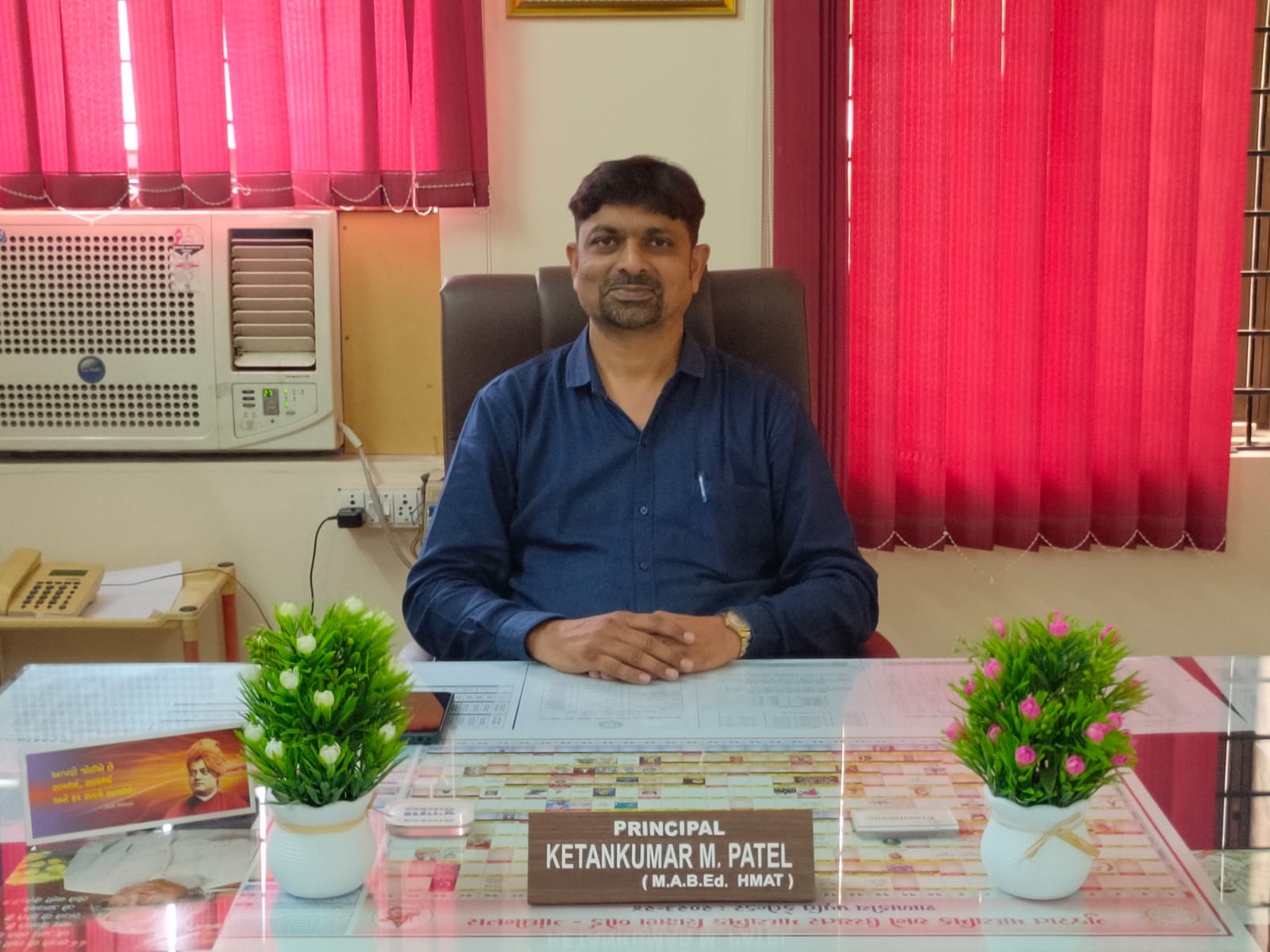 Mr. Ketankumar M.Patel